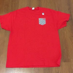 Brand new Georgia bull dogs t-shirt